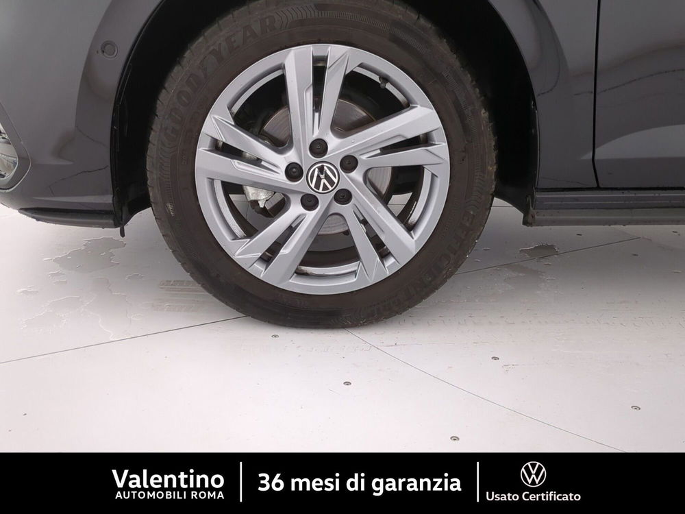 Volkswagen Polo usata a Roma (6)