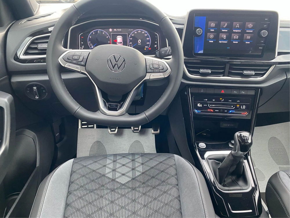 Volkswagen T-Roc nuova a Pescara (10)