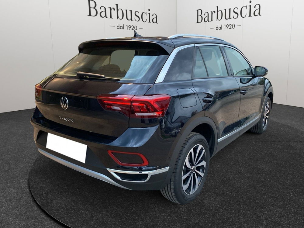 Volkswagen T-Roc nuova a Pescara (3)