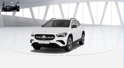 Mercedes-Benz GLA SUV 200 d Progressive Advanced Plus 4matic auto nuova a Bolzano/Bozen