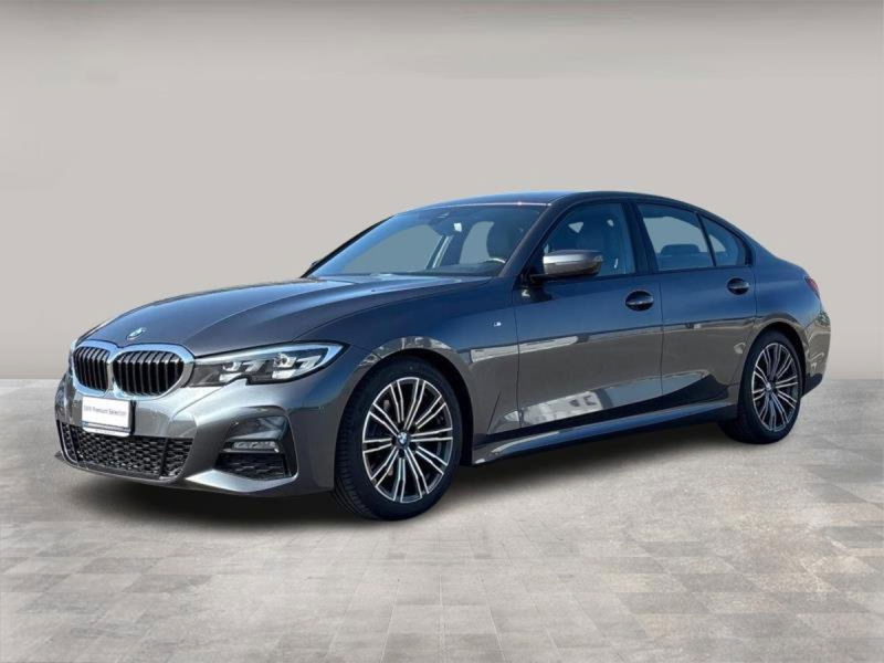 BMW Serie 3 320d Msport  del 2021 usata a Elmas