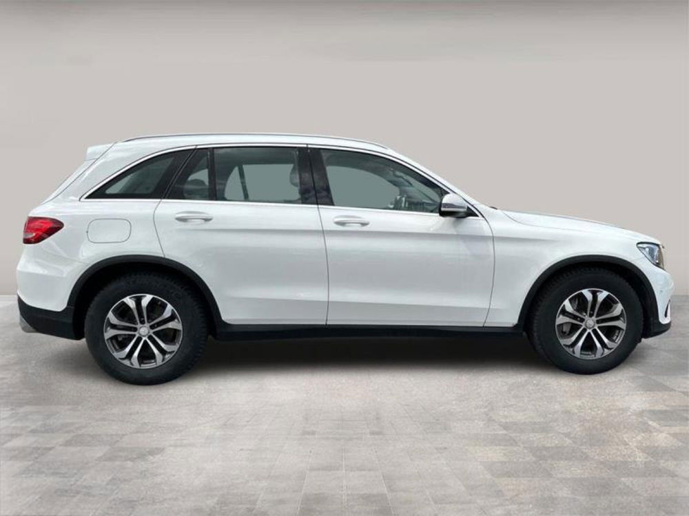 Mercedes-Benz GLC SUV usata a Cagliari (13)