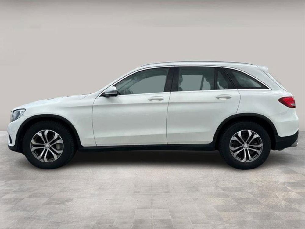 Mercedes-Benz GLC SUV usata a Cagliari (14)