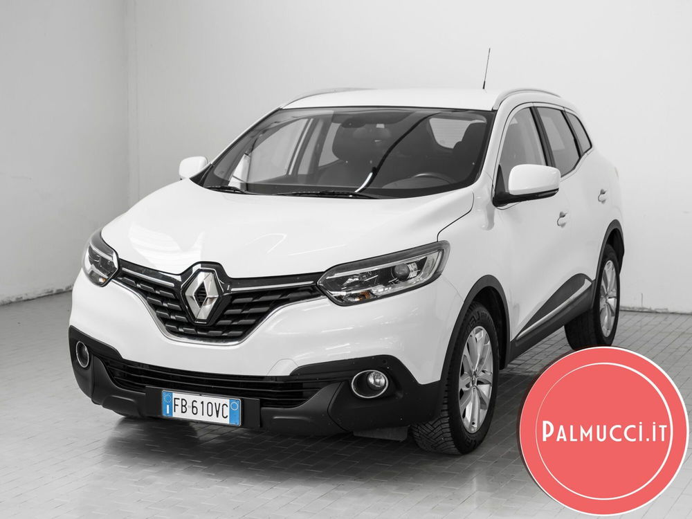 Renault Kadjar usata a Prato