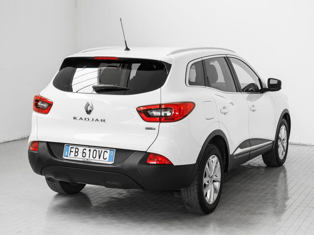 Renault Kadjar usata a Prato (2)