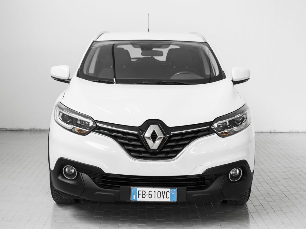 Renault Kadjar usata a Prato (4)