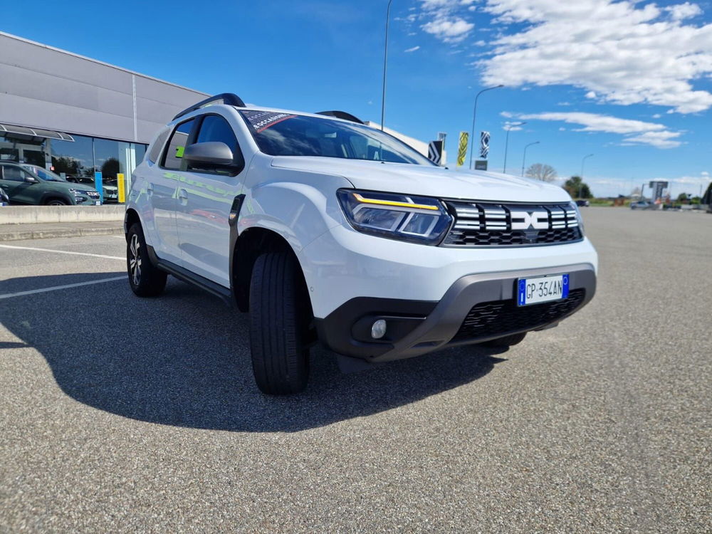 Dacia Duster usata a Pavia (3)