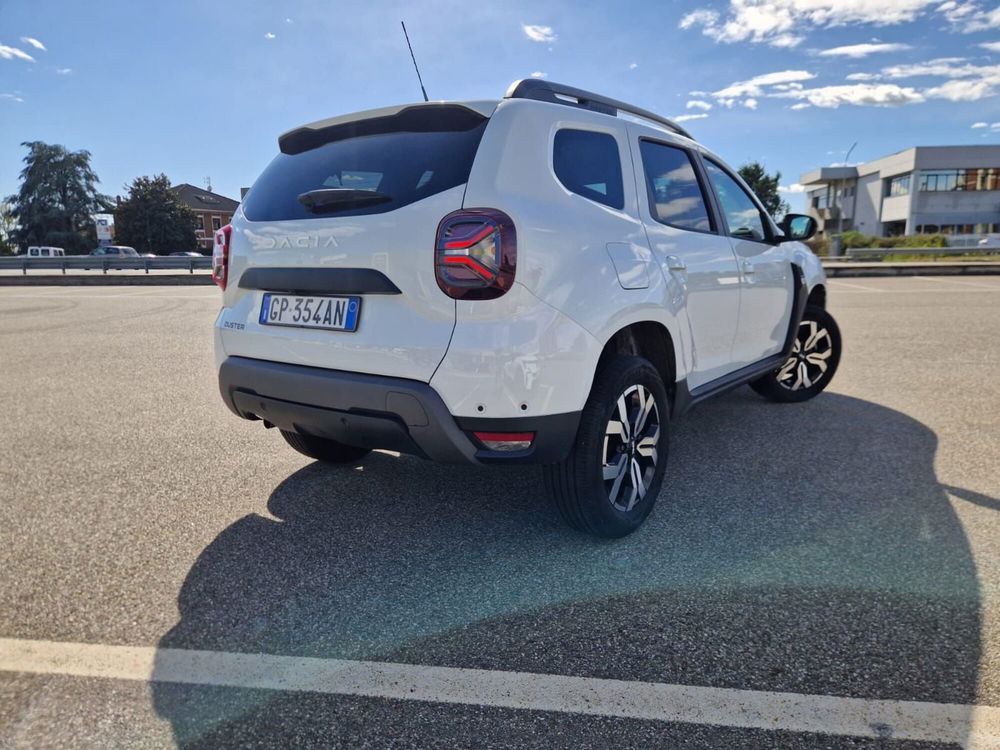 Dacia Duster usata a Pavia (5)