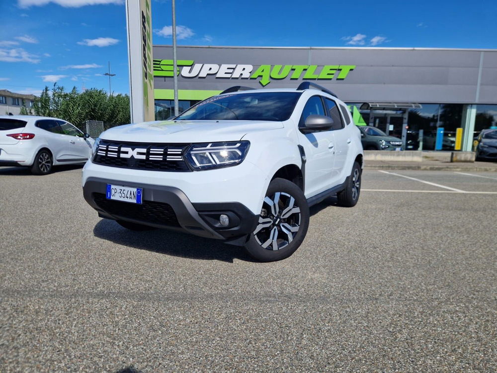 Dacia Duster usata a Pavia (7)