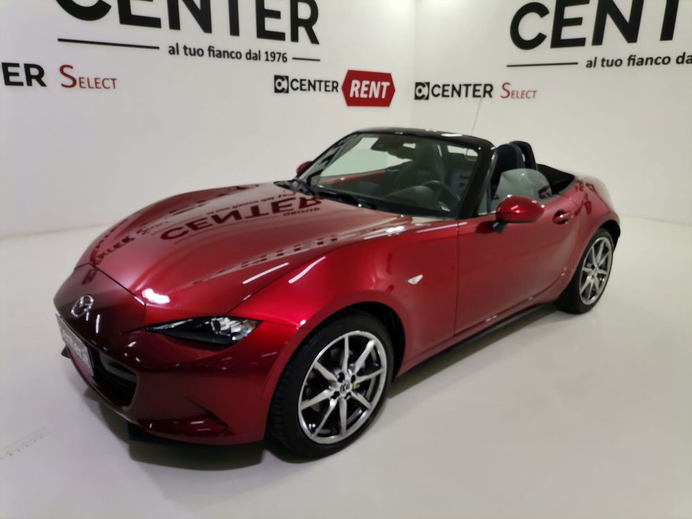 Mazda MX-5 usata a Salerno