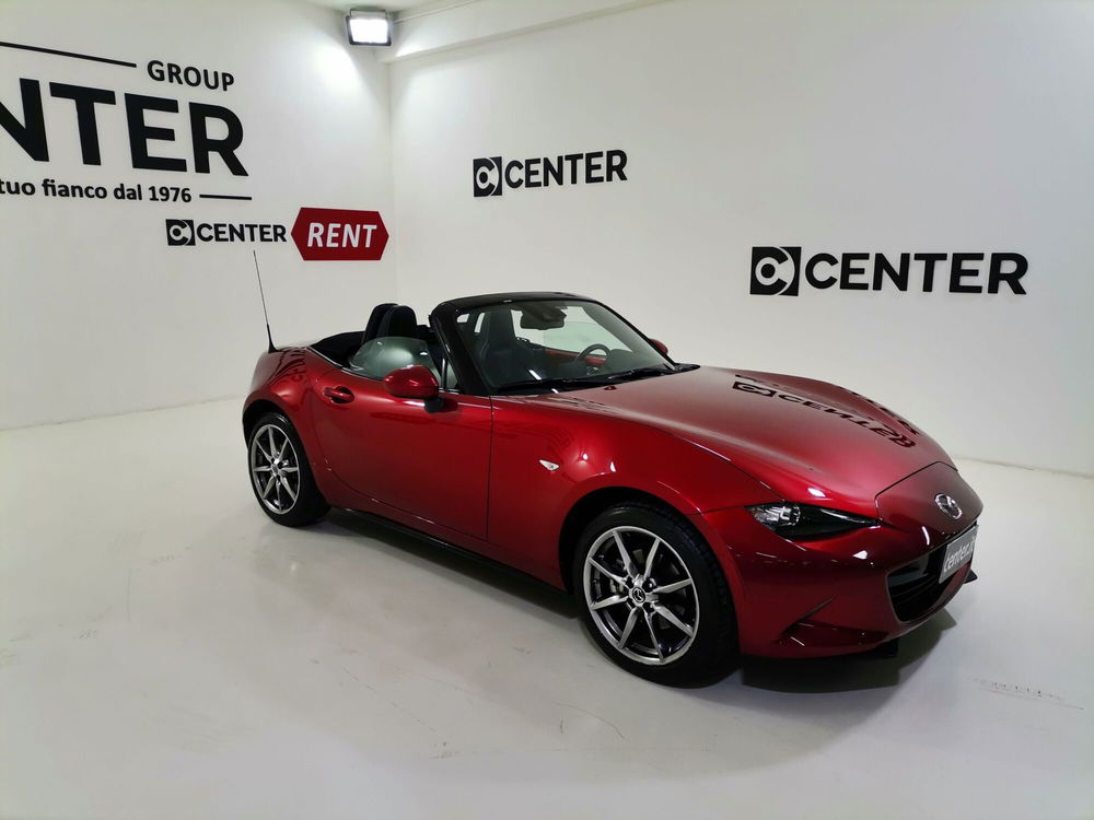 Mazda MX-5 usata a Salerno (3)