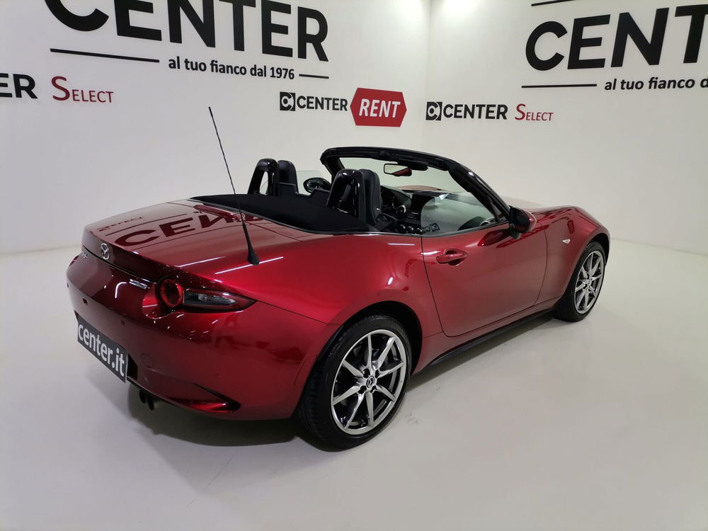 Mazda MX-5 usata a Salerno (4)