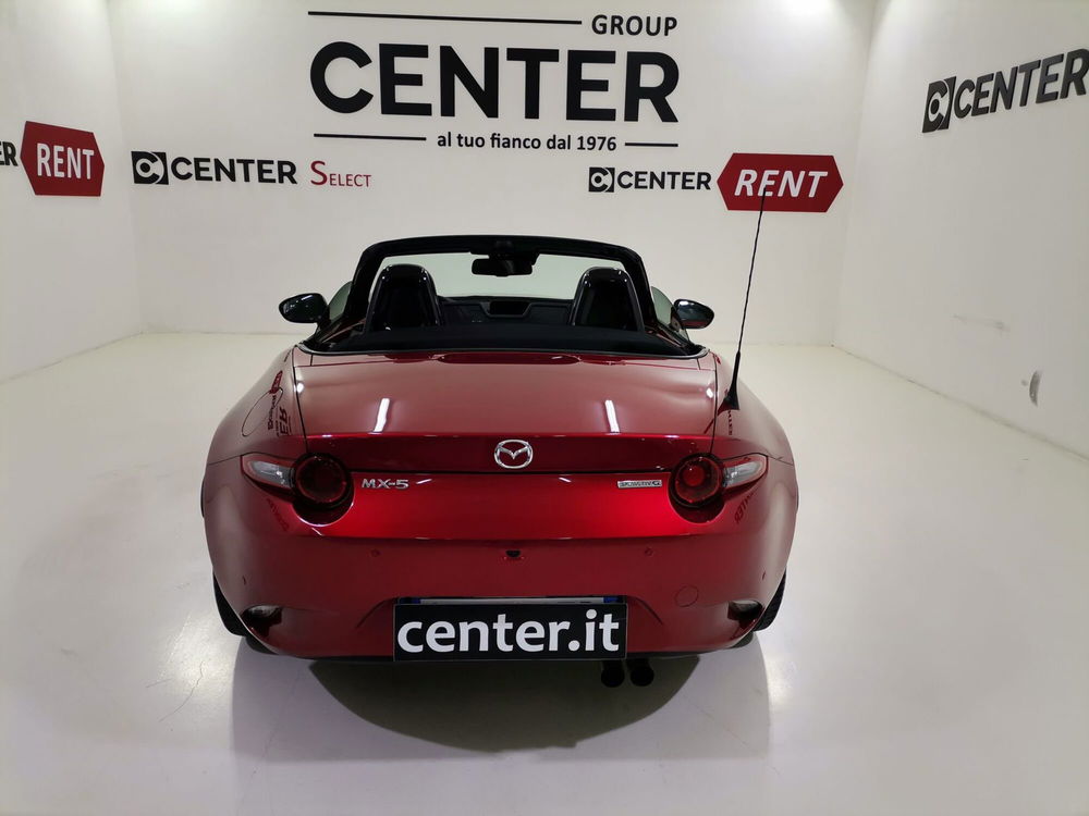 Mazda MX-5 usata a Salerno (5)