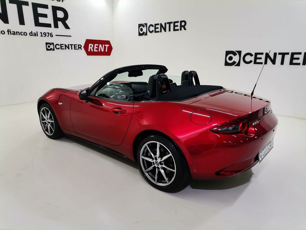 Mazda MX-5 usata a Salerno (6)