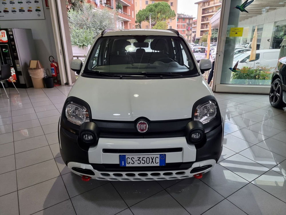 Fiat Panda Cross usata a Prato (2)