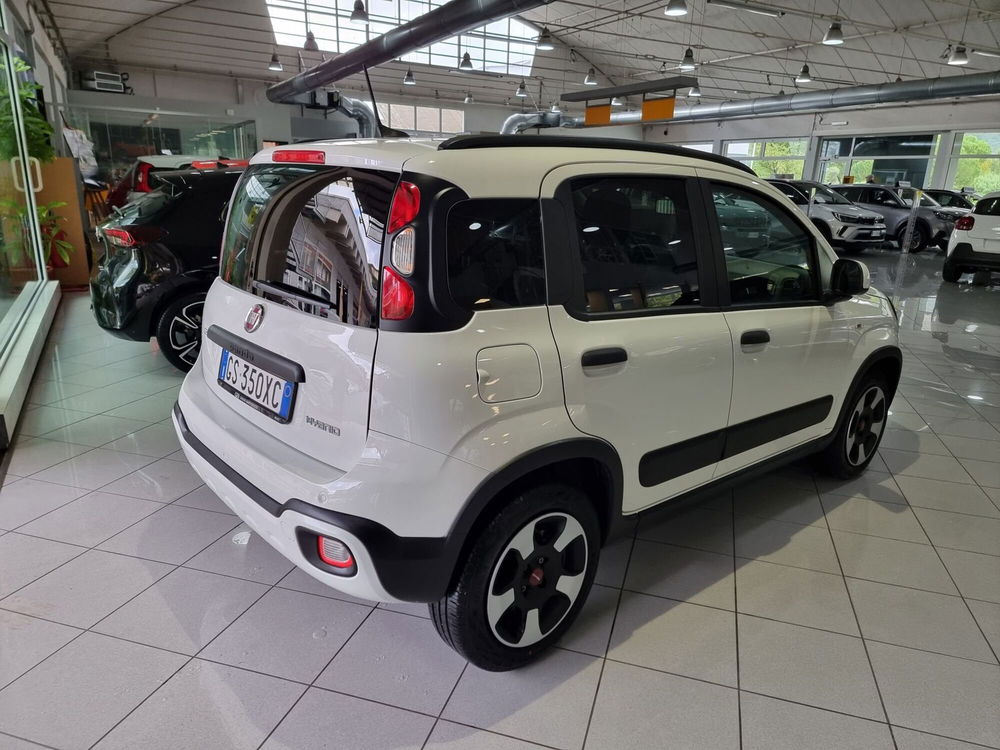 Fiat Panda Cross usata a Prato (4)