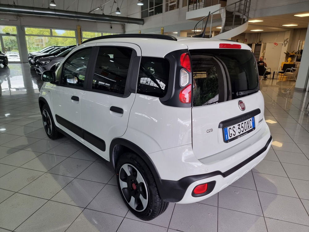 Fiat Panda Cross usata a Prato (5)