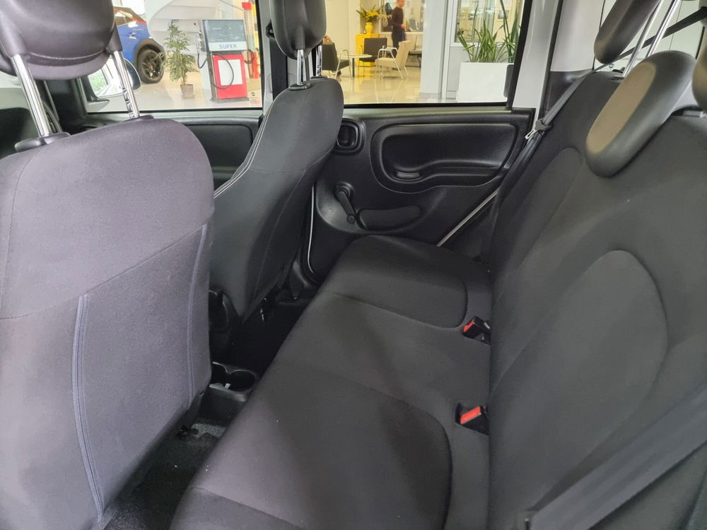 Fiat Panda Cross usata a Prato (6)