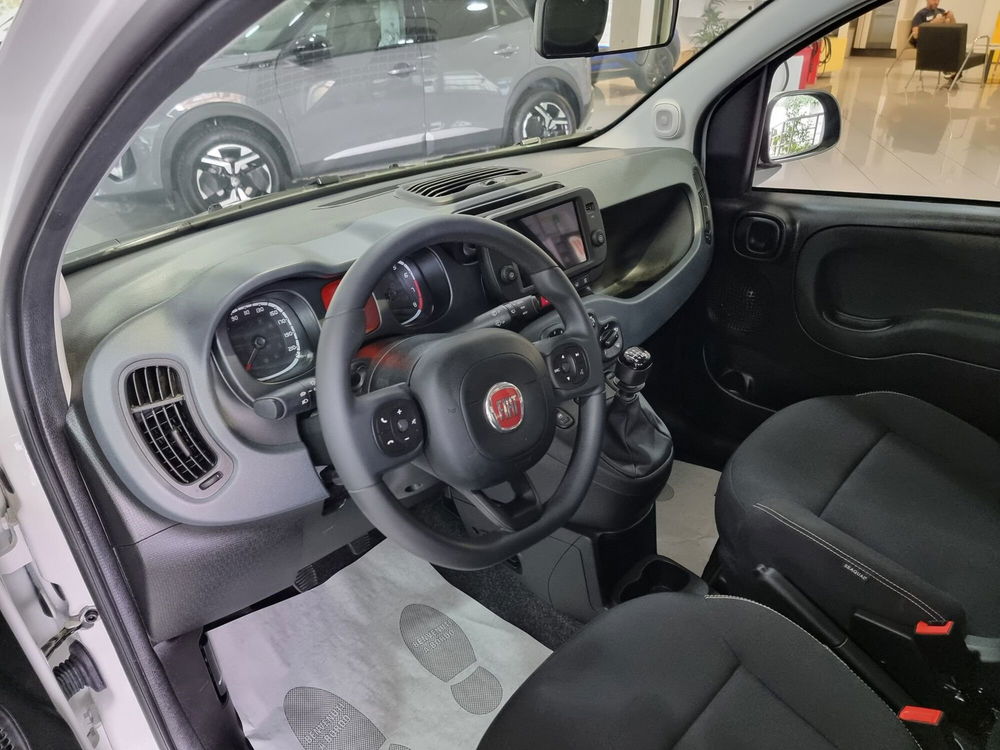 Fiat Panda Cross usata a Prato (7)