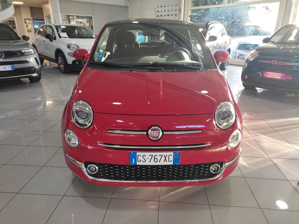 Fiat 500 usata a Prato (2)