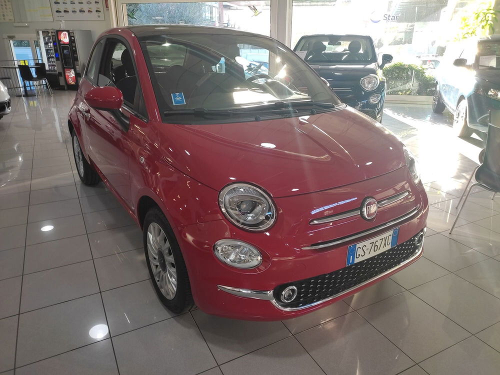 Fiat 500 usata a Prato (3)