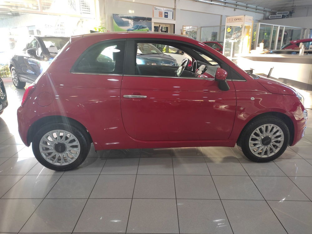 Fiat 500 usata a Prato (4)