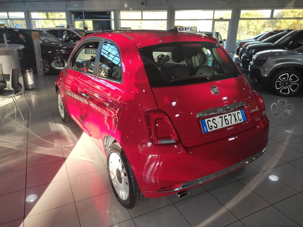 Fiat 500 usata a Prato (6)