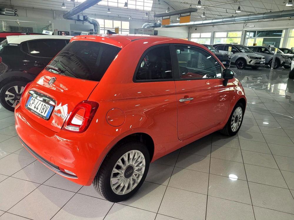 Fiat 500 usata a Prato (3)