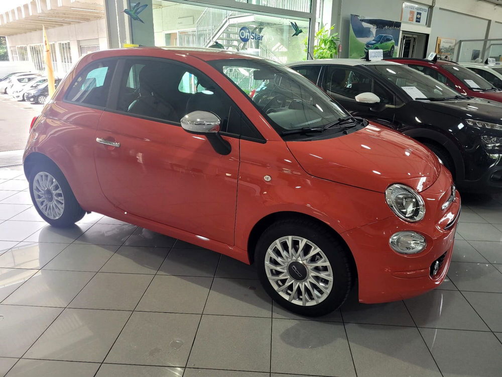 Fiat 500 usata a Prato (4)