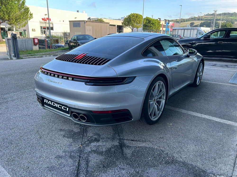 Porsche 911 Coupé usata a Ancona (2)