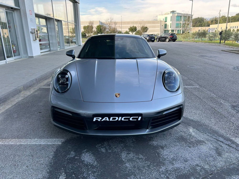 Porsche 911 Coupé usata a Ancona (6)