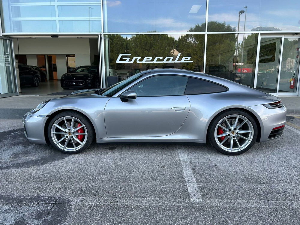 Porsche 911 Coupé usata a Ancona (7)