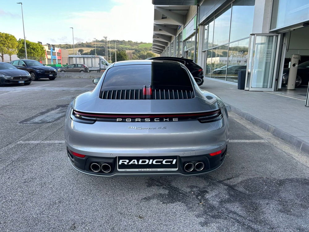 Porsche 911 Coupé usata a Ancona (8)