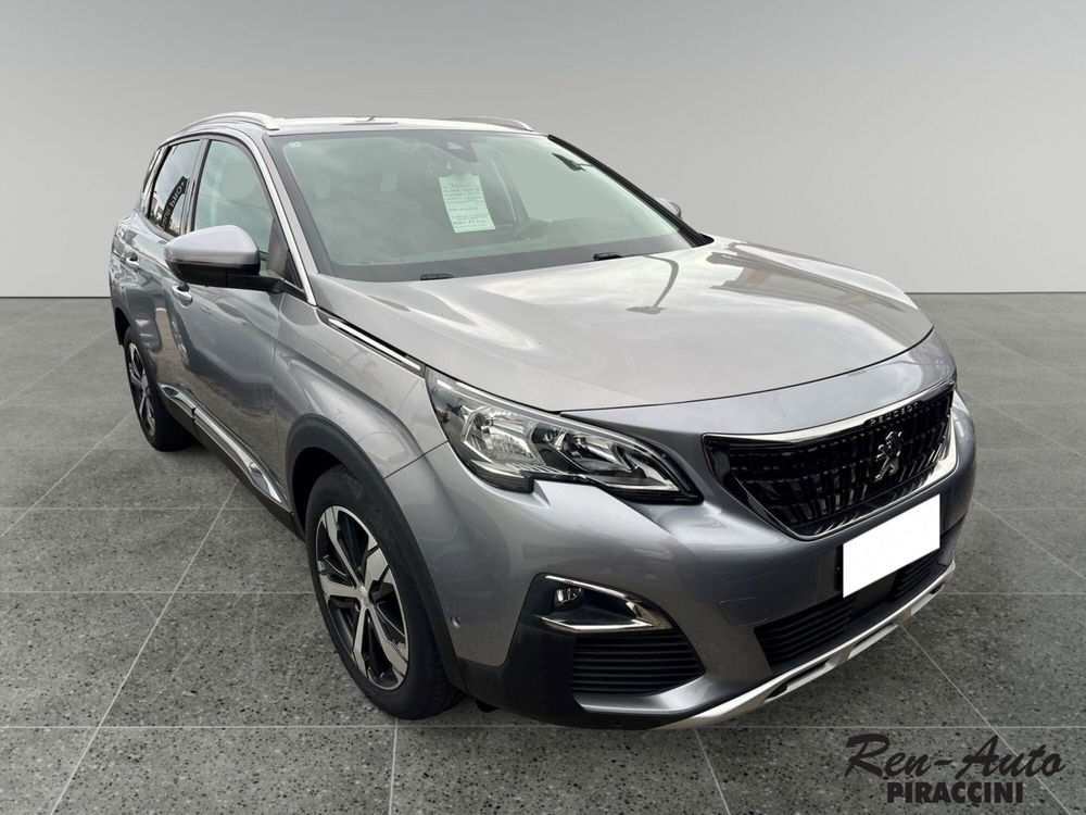 Peugeot 3008 usata a Rimini