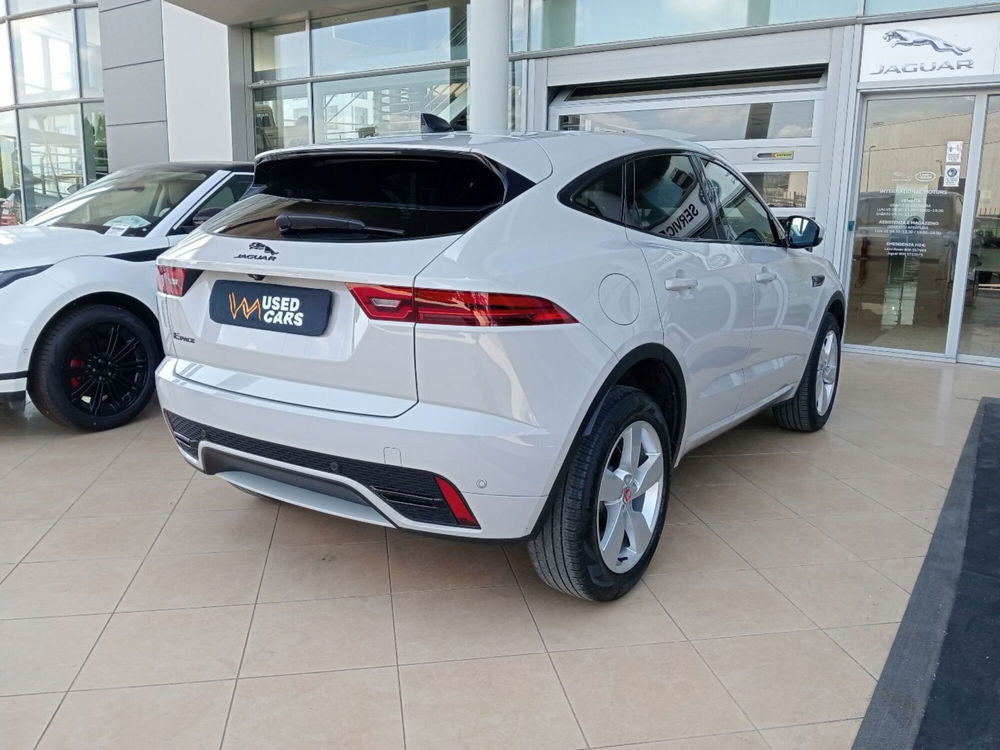 Jaguar E-Pace usata a Firenze (2)