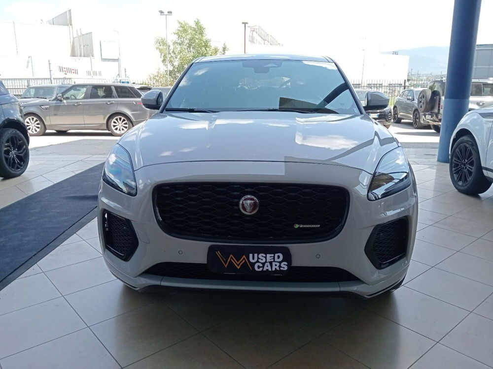 Jaguar E-Pace usata a Firenze (8)