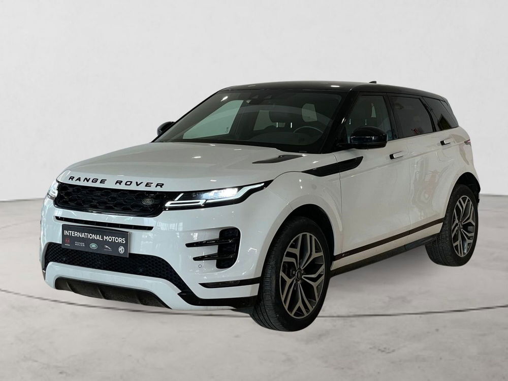 Land Rover Range Rover Evoque usata a Arezzo