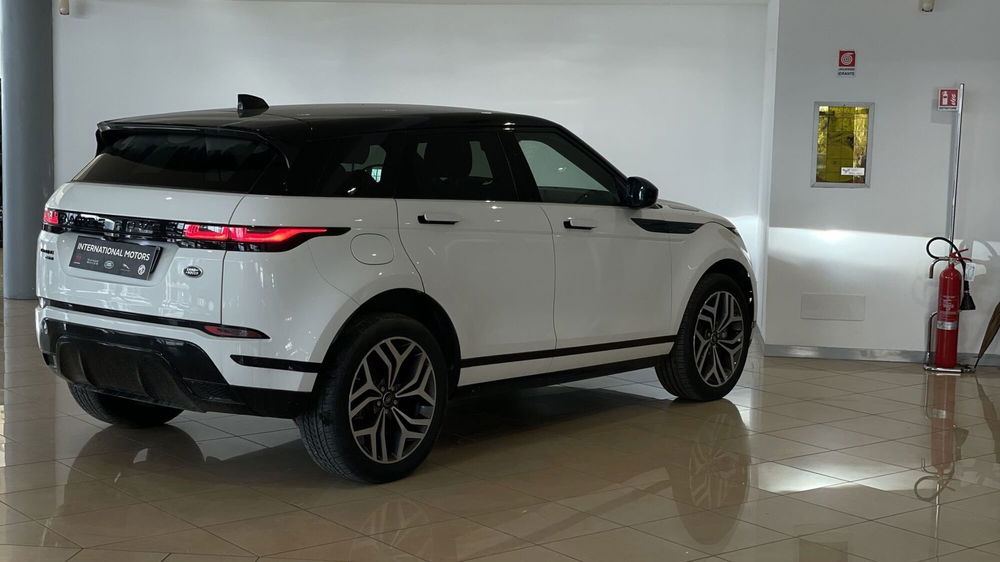 Land Rover Range Rover Evoque usata a Arezzo (2)