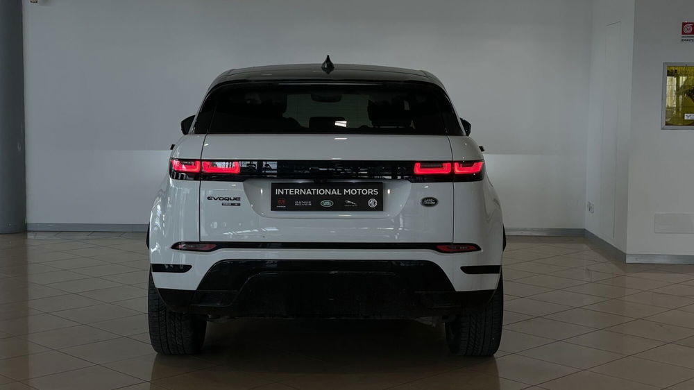 Land Rover Range Rover Evoque usata a Arezzo (7)