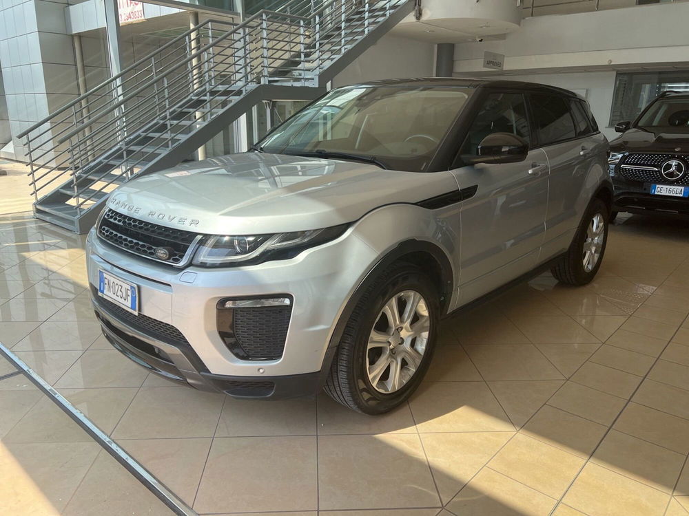 Land Rover Range Rover Evoque usata a Arezzo