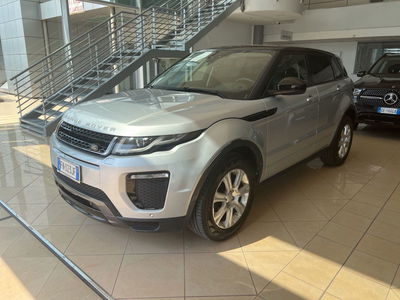 Land Rover Range Rover Evoque 2.0 TD4 150 CV 5p. SE Dynamic  del 2018 usata a Arezzo