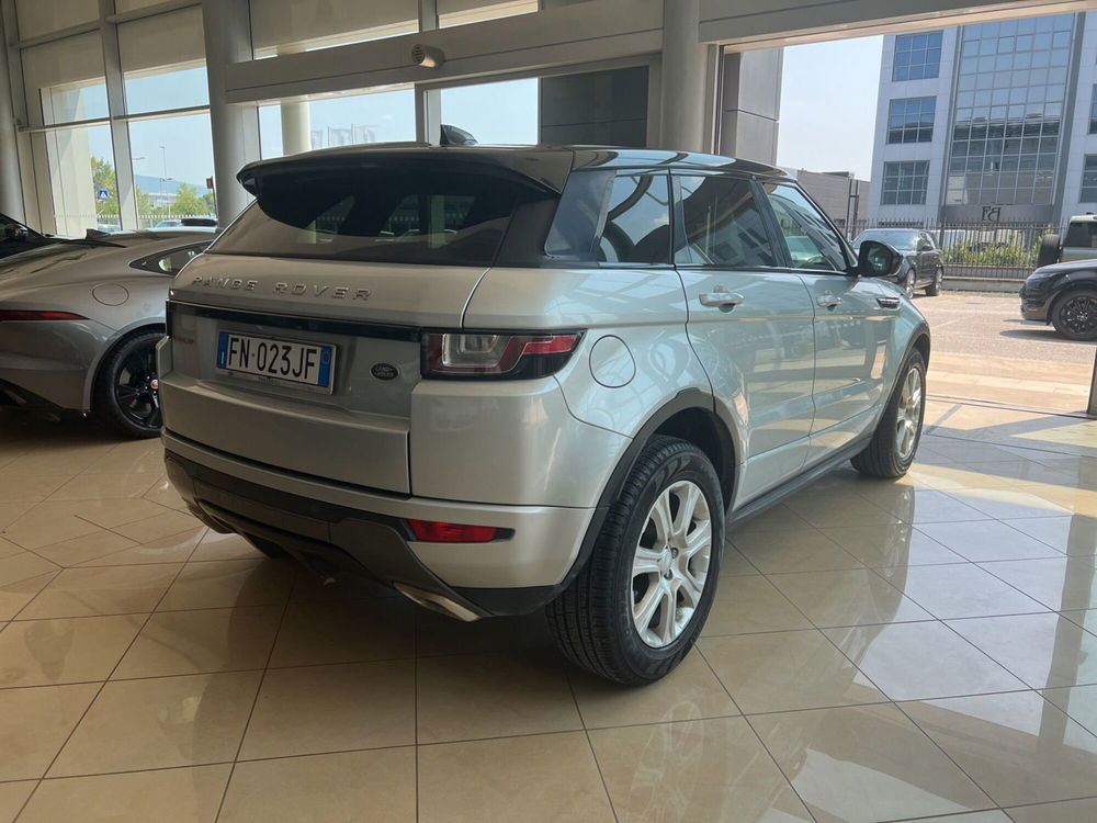 Land Rover Range Rover Evoque usata a Arezzo (2)