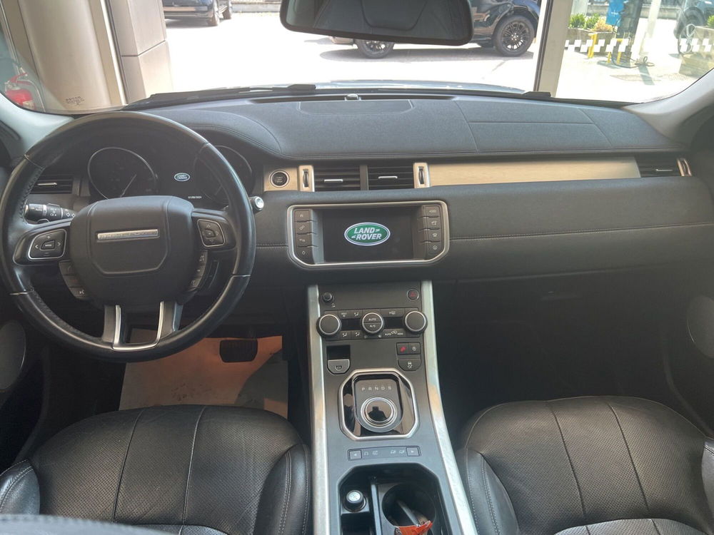 Land Rover Range Rover Evoque usata a Arezzo (4)