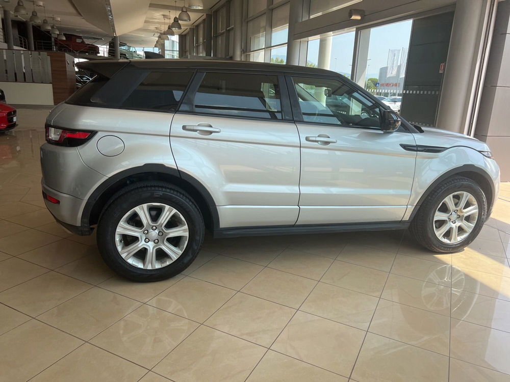 Land Rover Range Rover Evoque usata a Arezzo (6)