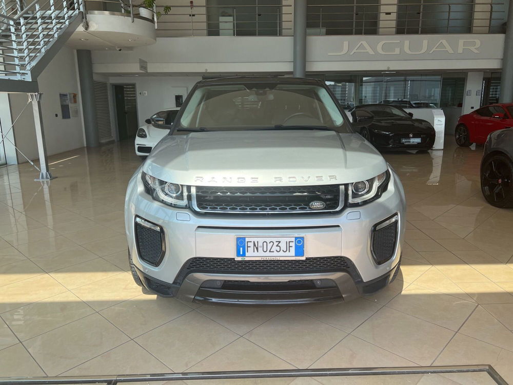 Land Rover Range Rover Evoque usata a Arezzo (8)