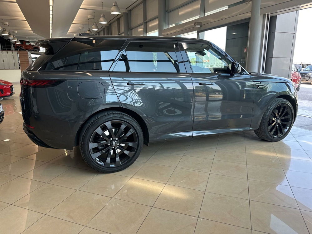 Land Rover Range Rover Sport usata a Arezzo (6)