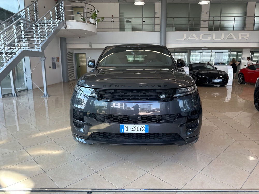 Land Rover Range Rover Sport usata a Arezzo (8)