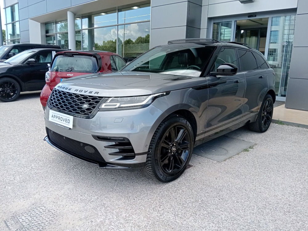 Land Rover Range Rover Velar usata a Arezzo