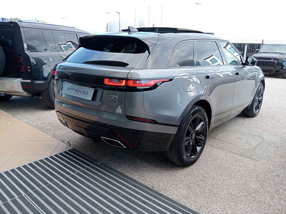 Land Rover Range Rover Velar usata a Arezzo (2)