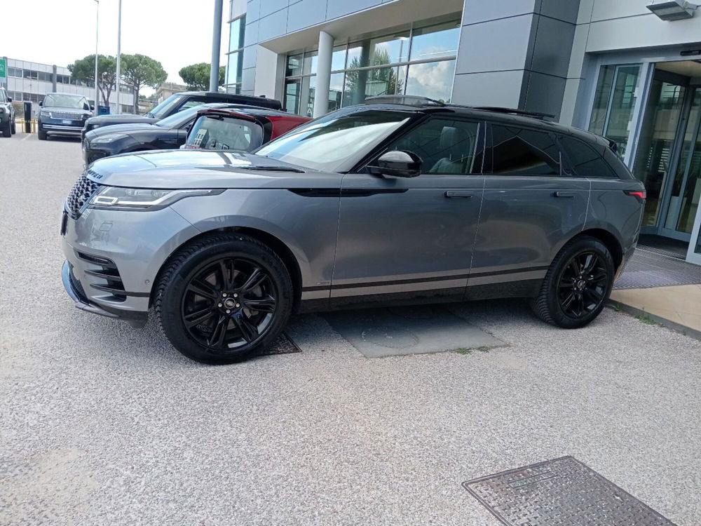 Land Rover Range Rover Velar usata a Arezzo (6)